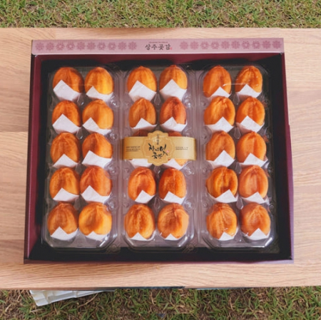 실속 선물용 반건시 30구 (개당 50g 이내) #3