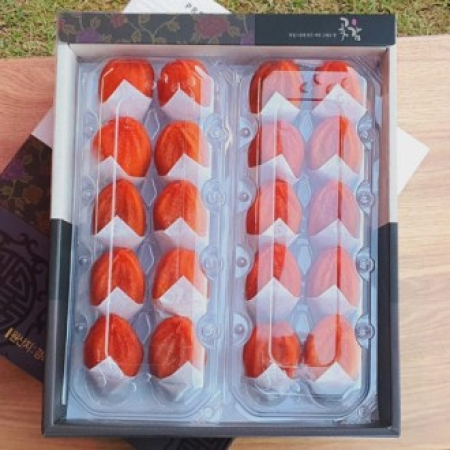 실속 선물용 반건시 20구 (개당 50g이내) #2