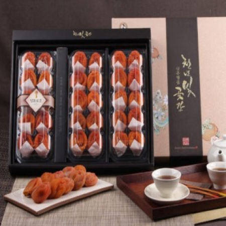 봉황자수 반건시 30구 (60g 이내) #2