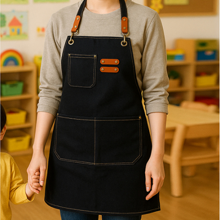 NSCAP NS 손길 앞치마 #5