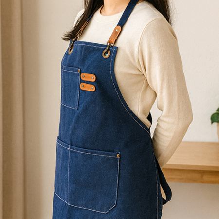 NSCAP NS 손길 앞치마 #7