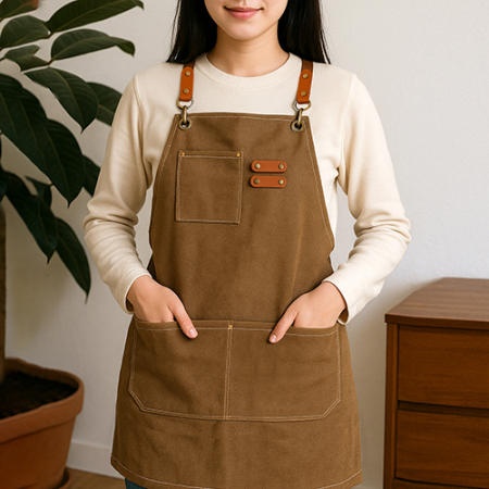 NSCAP NS 손길 앞치마 #8