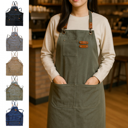 NSCAP NS 손길 앞치마 #3