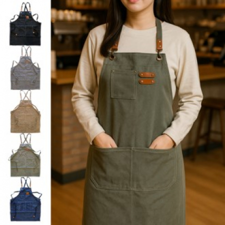 NSCAP NS 손길 앞치마 #2