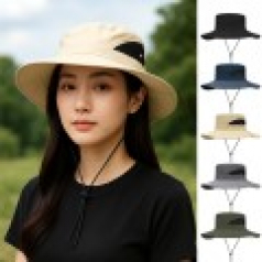 NSCAP NS 솔가든 등산모자