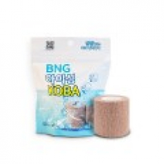 뉴에이커 아이싱밴드 냉찜질 자가 점착 밴드 탄력 아이스  멘솔 쿨링 냉감 압박 붕대 1개입