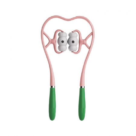 롤러 어깨 목 안마기 (고급형) #3