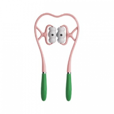 롤러 어깨 목 안마기 (고급형) #2