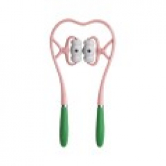 롤러 어깨 목 안마기 (고급형)