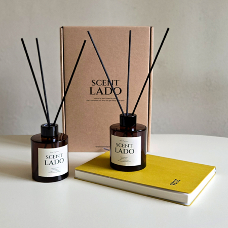 센트라도 디퓨저 150ml 2P+에코스 다이어리 세트 #4