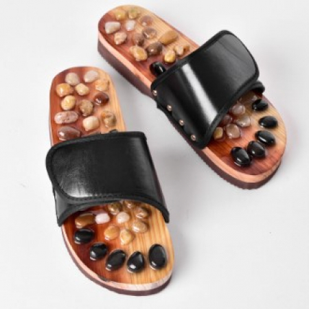 건강 지압 슬리퍼 #2