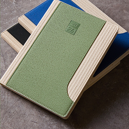 25절핸섬 양장다이어리 #4