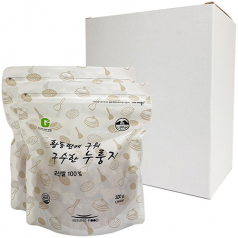 황동판 구수한 누룽지 선물세트 320g*2개