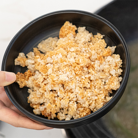 황동판 구수한 누룽지 320g #5