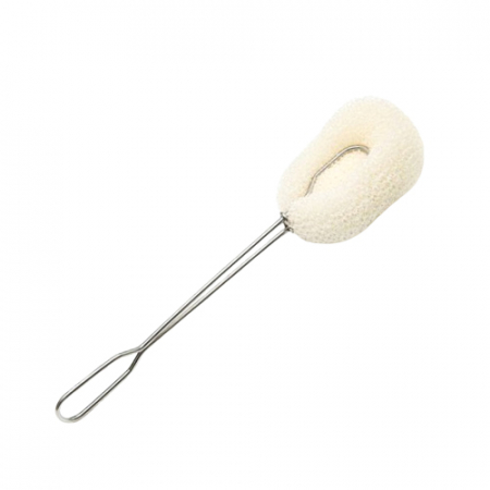 스텐 손잡이 세척솔 25cm 텀블러 물병 세척 브러시 #3