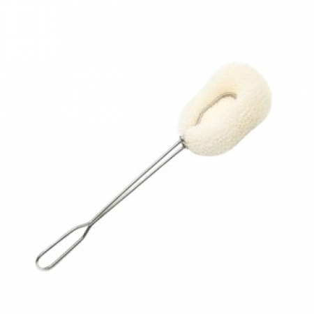 스텐 손잡이 세척솔 25cm 텀블러 물병 세척 브러시 #2