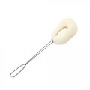 스텐 손잡이 세척솔 25cm 텀블러 물병 세척 브러시