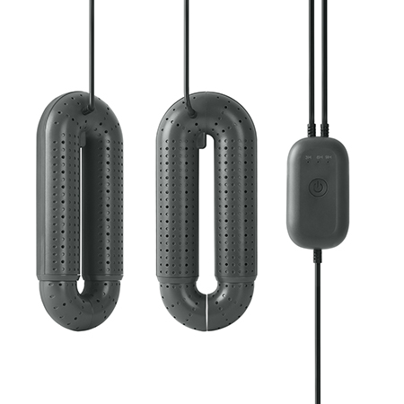 특허받은 사계절 UV 살균 휴대용 신발건조기 OD-SD70-LB #5