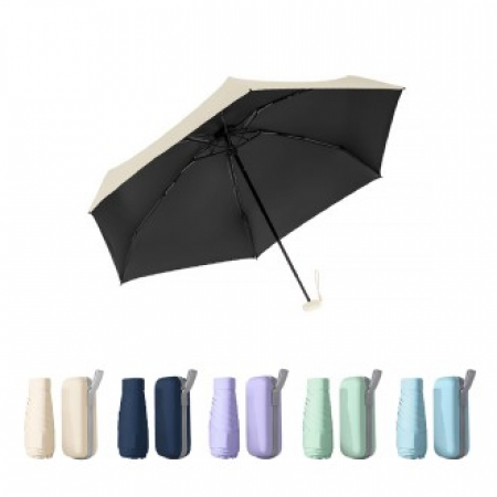 마이픽 모닝 파스텔 6단 미니 양우산 MPC-UM07 #2