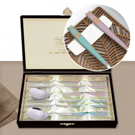 장생 수저 2벌 1386-B #2