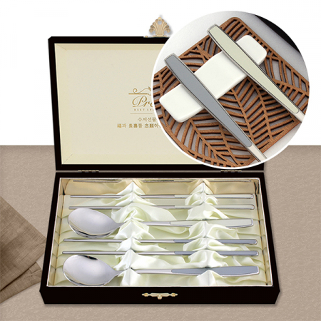 엘다르 수저 2벌 1385-B #4