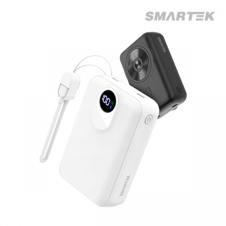 스마텍 STPB-MP20 PD 20W 고속충전 대용량 맥세이프 보조배터리 #3