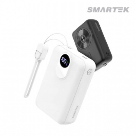 스마텍 STPB-MP20 PD 20W 고속충전 대용량 맥세이프 보조배터리 #2