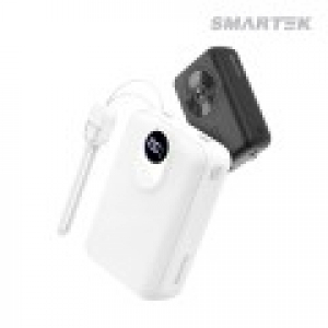 스마텍 STPB-MP20 PD 20W 고속충전 대용량 맥세이프 보조배터리