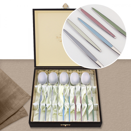 카우니스 수저 5벌 1382-C #3