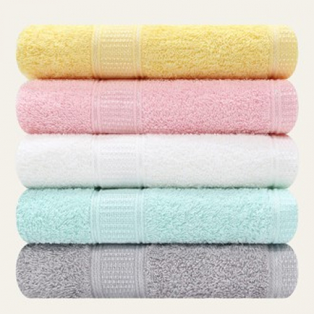 [송월타올] 아날도바시니 프라임 무지40 수건 #2