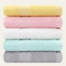 [송월타올] 아날도바시니 프라임 무지40 수건