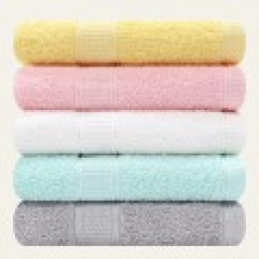 [송월타올] 아날도바시니 프라임 무지40 수건