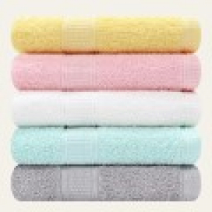 [송월타올] 아날도바시니 프라임 무지40 수건