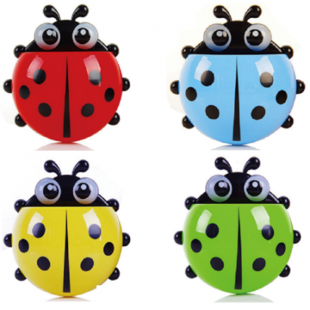 무당벌레 칫솔꽂이, 동물 칫솔걸이 #3