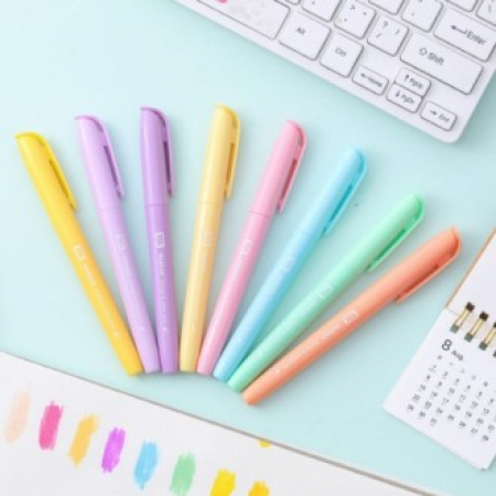 마카롱 형광펜 #2