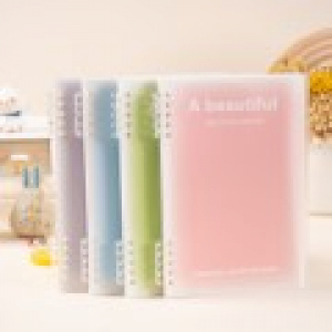 어뷰리풀 줄노트 A5