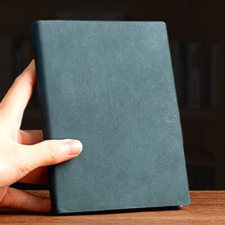 양가죽 수첩 노트 A6 #2