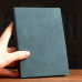 작은이미지: 양가죽 수첩 노트 A6 #2