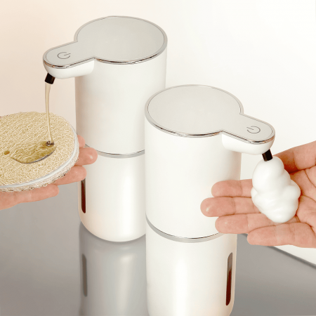 욕실 및 주방용 자동 세제 비누 디스펜서 #3