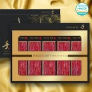 [25년추석][블랙라벨]수제 쇠고기육포 3호 360g(지함60g 6p)(과세)