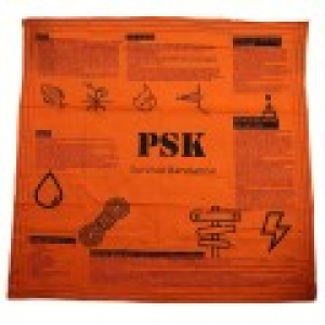 TH129 생존 안내 반다나