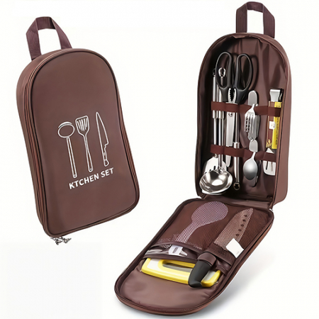 TH127 휴대용 주방용품 보관백 #3