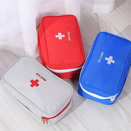 TH125 휴대용 지퍼 경량 응급 키트 #3