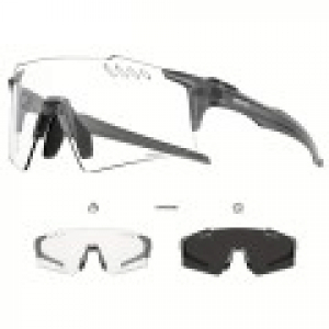 TH118 남녀공용 자동변색 스포츠 패션 안경