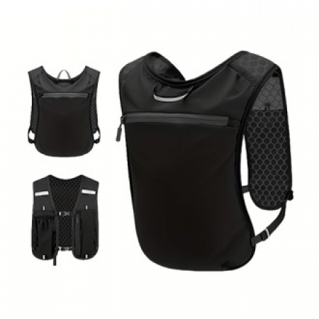 TH113 다중 포켓 아웃도어 경량 조끼 #2