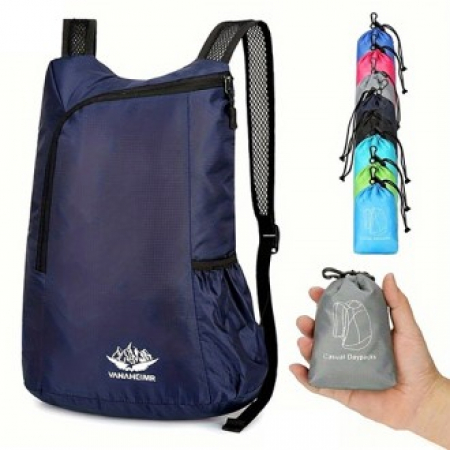 TH103 야외 접이식 경량 백팩 #2