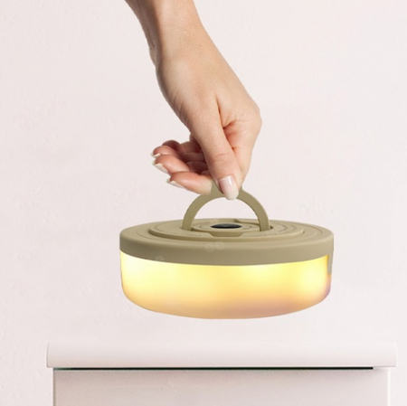 에코너 LA14 충전식 무선 멀티 컬러 와이어 LED 전구 무드등 릴타입 10M #4