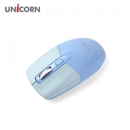 유니콘 2.4G 저소음 무선 마우스 파스텔톤 FX-450S #5
