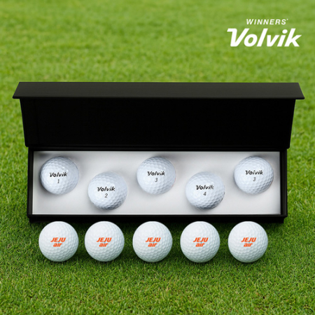 볼빅 블루90 5구+자석싸바리 #3