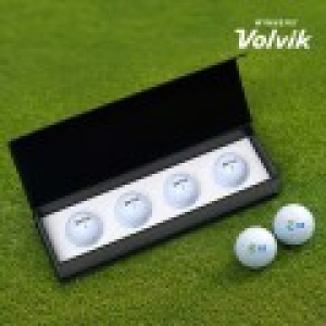 볼빅 블루90 4구+자석싸바리